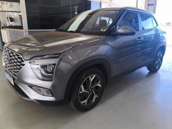 HYUNDAI CRETA 1.0 TGDI FLEX LIMITED AUTOMÁTICO HYUNDAI CRETA 1.0 TGDI FLEX LIMITED AUTOMÁTICO